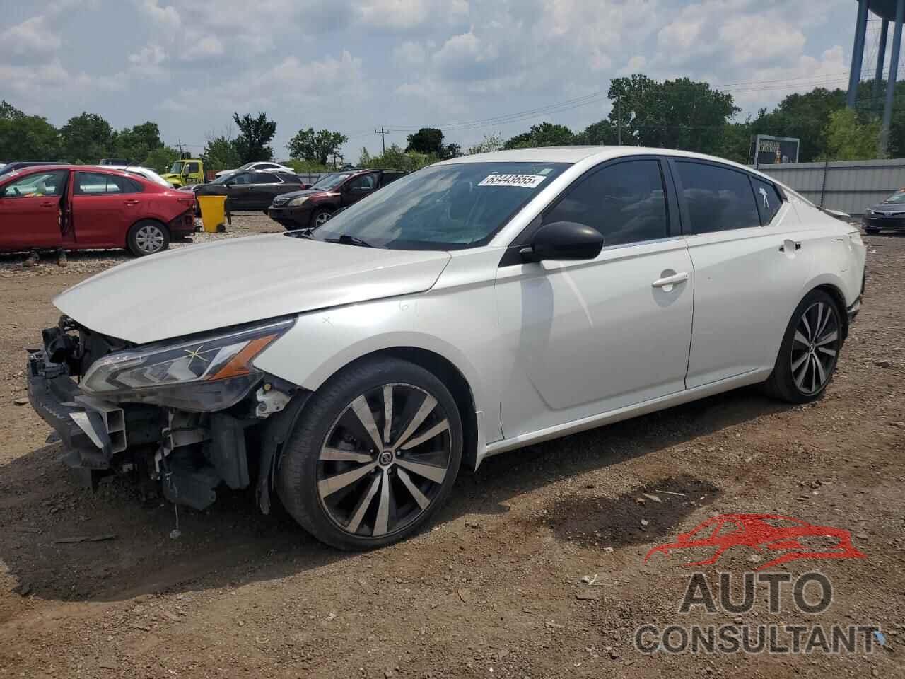 NISSAN ALTIMA 2019 - 1N4BL4CVXKN314507