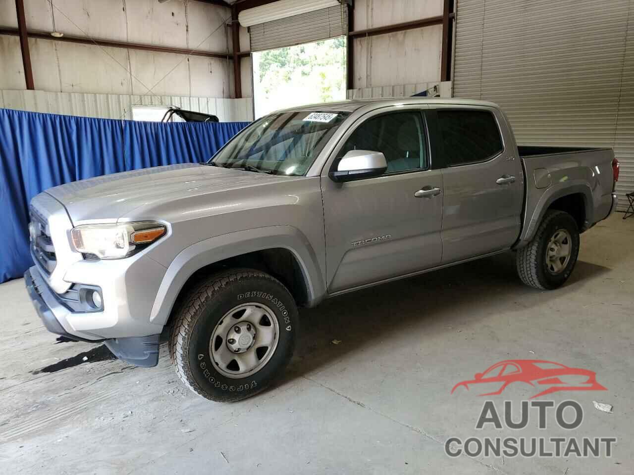 TOYOTA TACOMA 2018 - 5TFAZ5CN8JX057361
