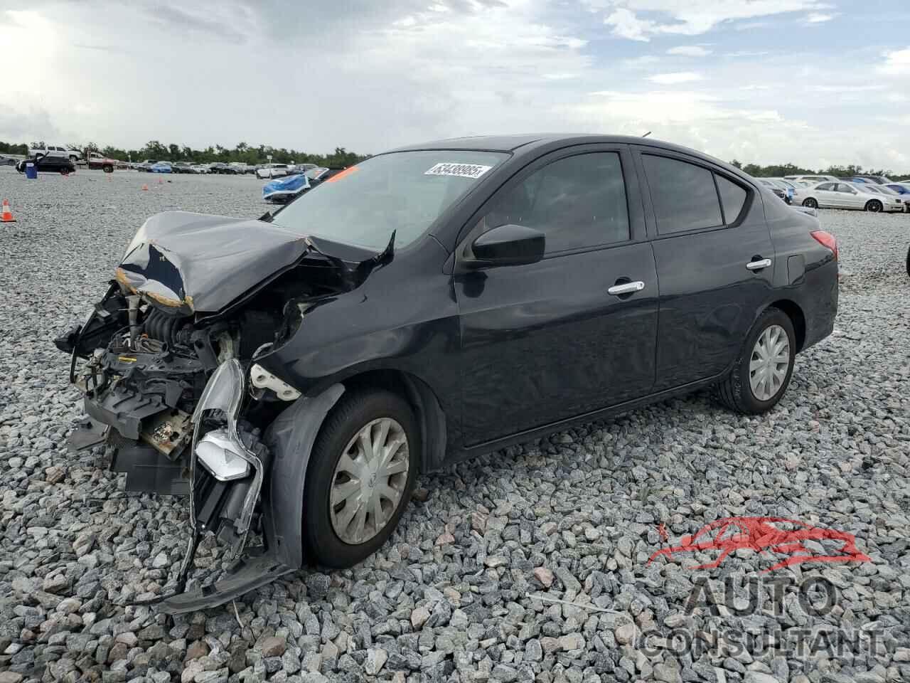 NISSAN VERSA 2016 - 3N1CN7AP4GL813070