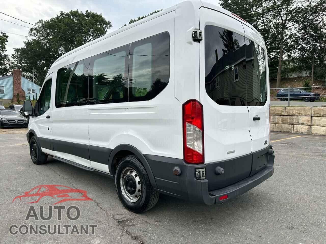 FORD TRANSIT 2015 - 1FDZX2CM2FKB23580