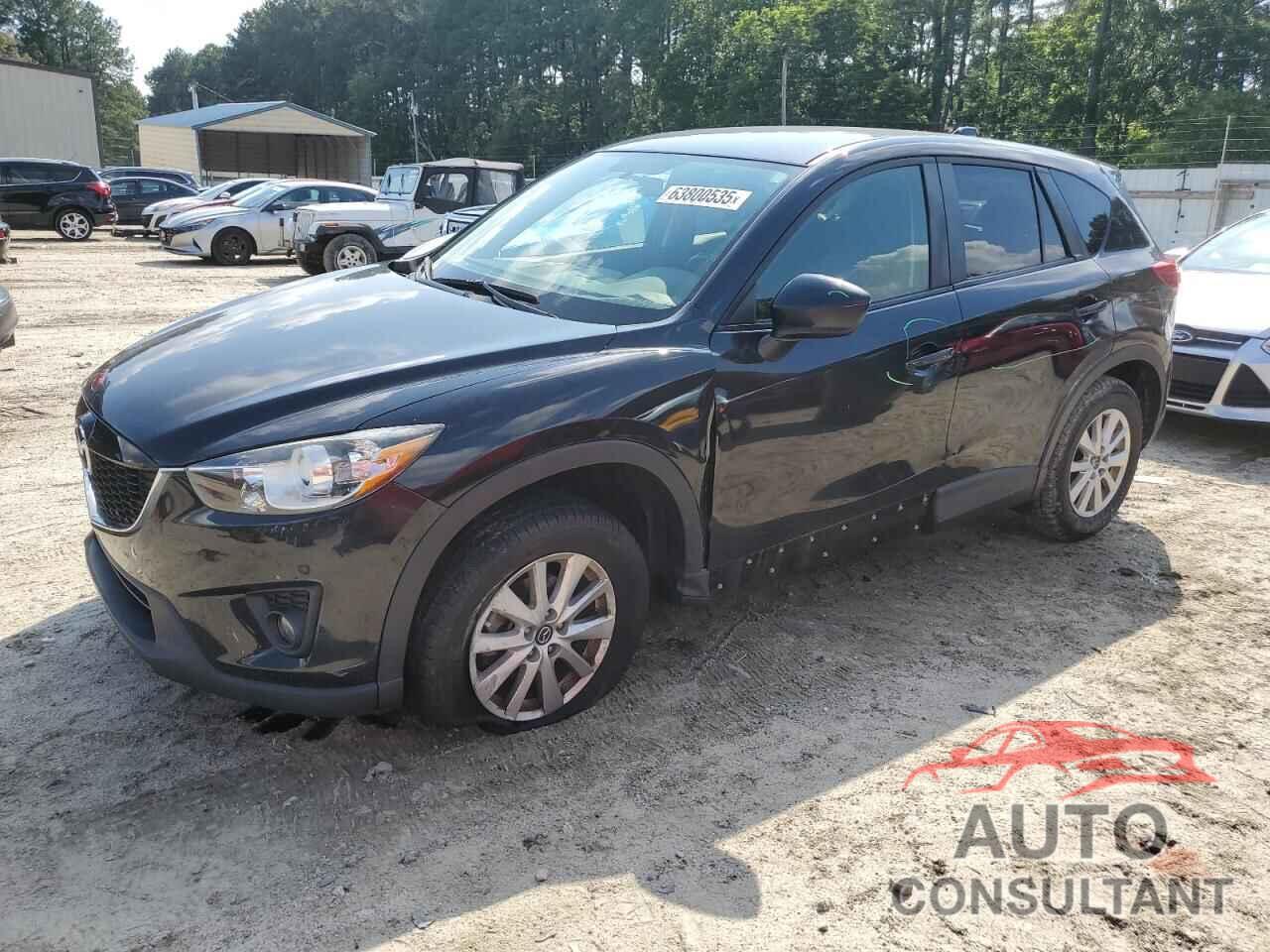MAZDA CX-5 2013 - JM3KE2CE5D0105966