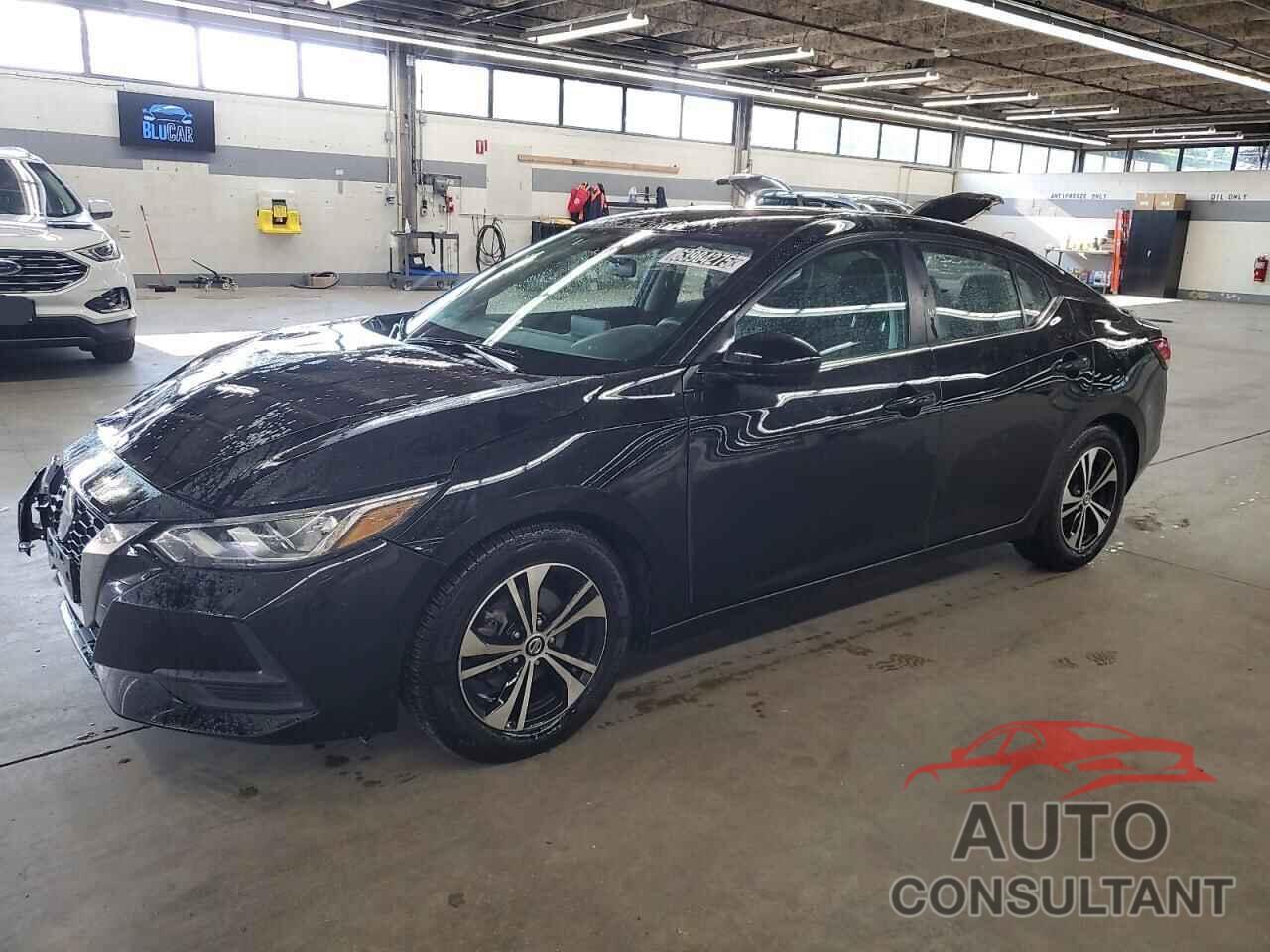 NISSAN SENTRA 2023 - 3N1AB8CV7PY280457
