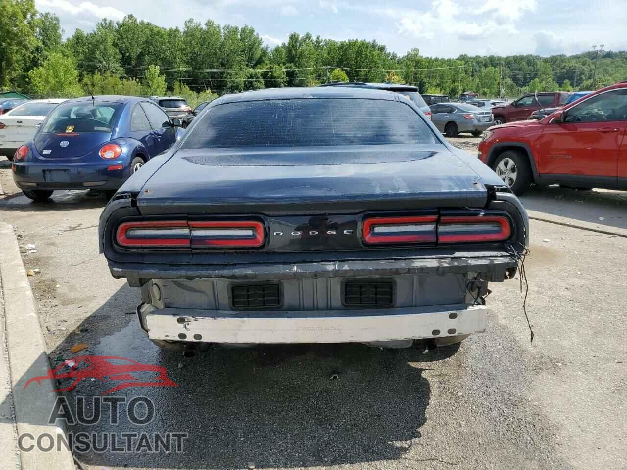 DODGE CHALLENGER 2016 - 2C3CDZAG0GH300066