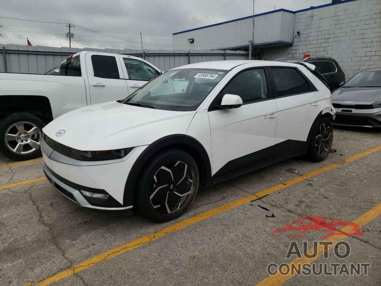 HYUNDAI IONIQ 2023 - KM8KNDAFXPU217381