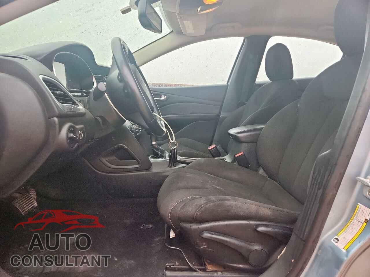 DODGE DART 2013 - 1C3CDFBA3DD295611