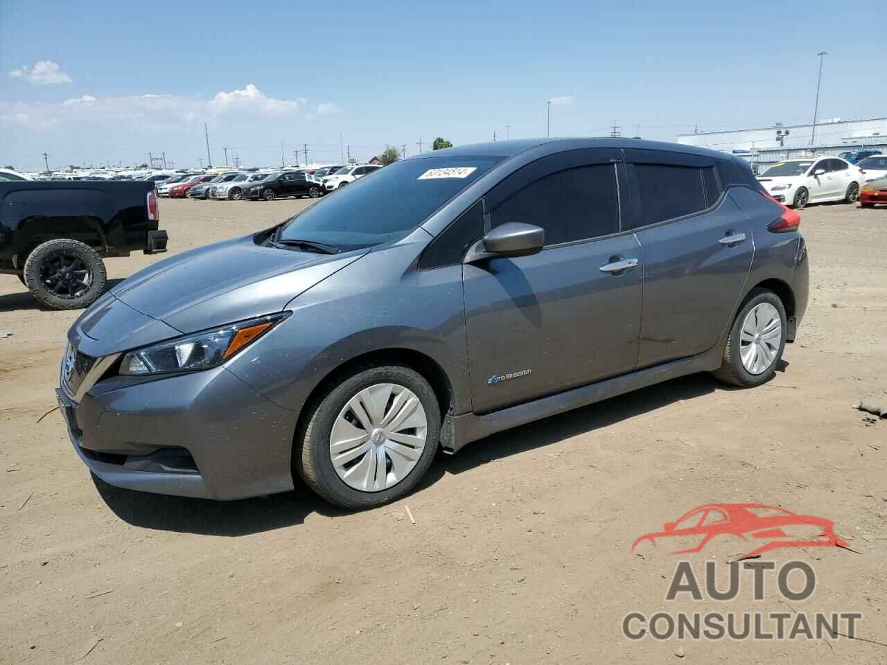 NISSAN LEAF 2019 - 1N4AZ1CP8KC305844