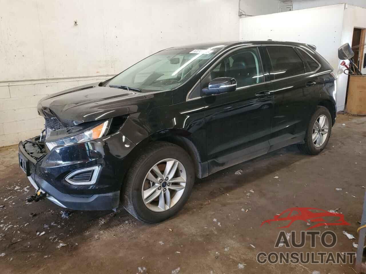 FORD EDGE 2016 - 2FMPK4J88GBB18838