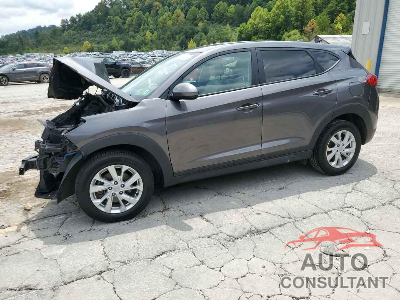 HYUNDAI TUCSON 2020 - KM8J2CA46LU130360