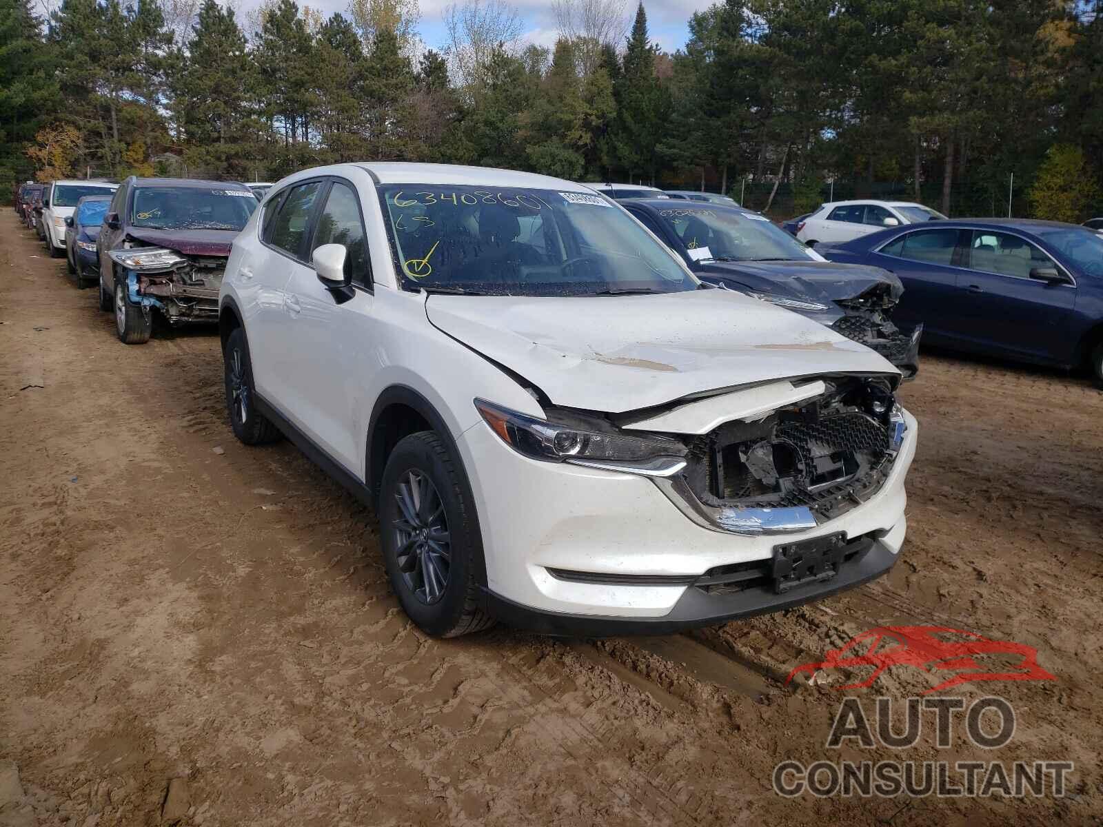 MAZDA CX-5 2019 - JM3KFBBM7K0503036