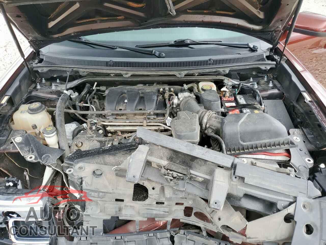 FORD FLEX 2015 - 2FMGK5D89FBA04833