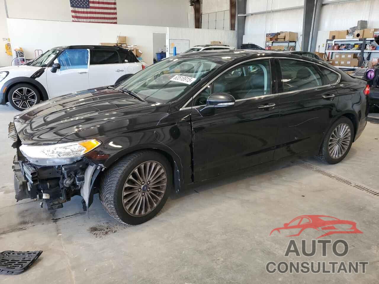 FORD FUSION 2013 - 3FA6P0K95DR189595