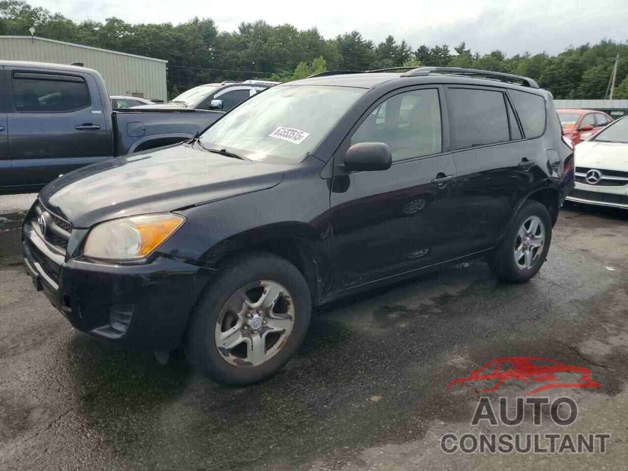 TOYOTA RAV4 2011 - 2T3BF4DV2BW171545