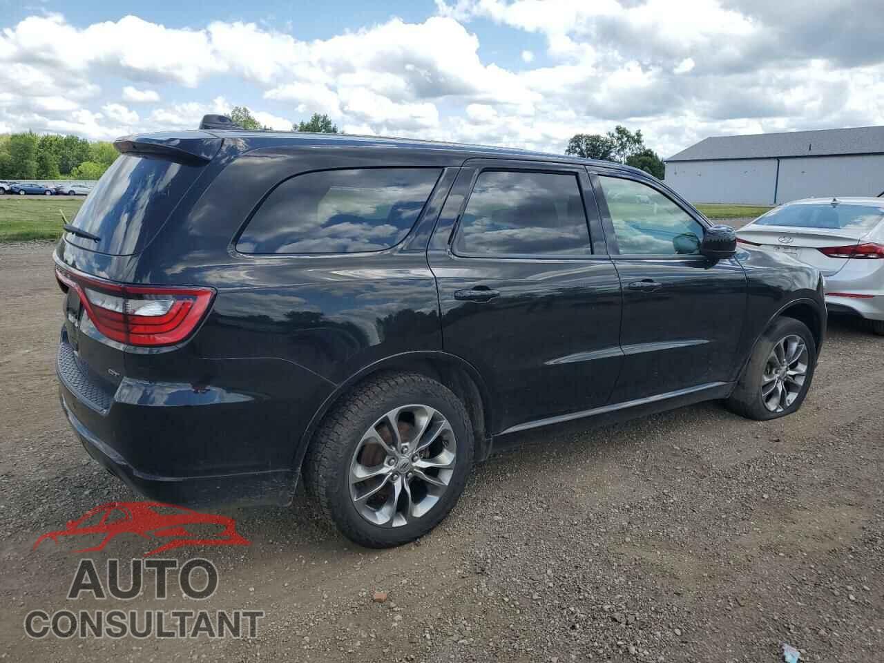 DODGE DURANGO 2020 - 1C4RDJDG3LC321445