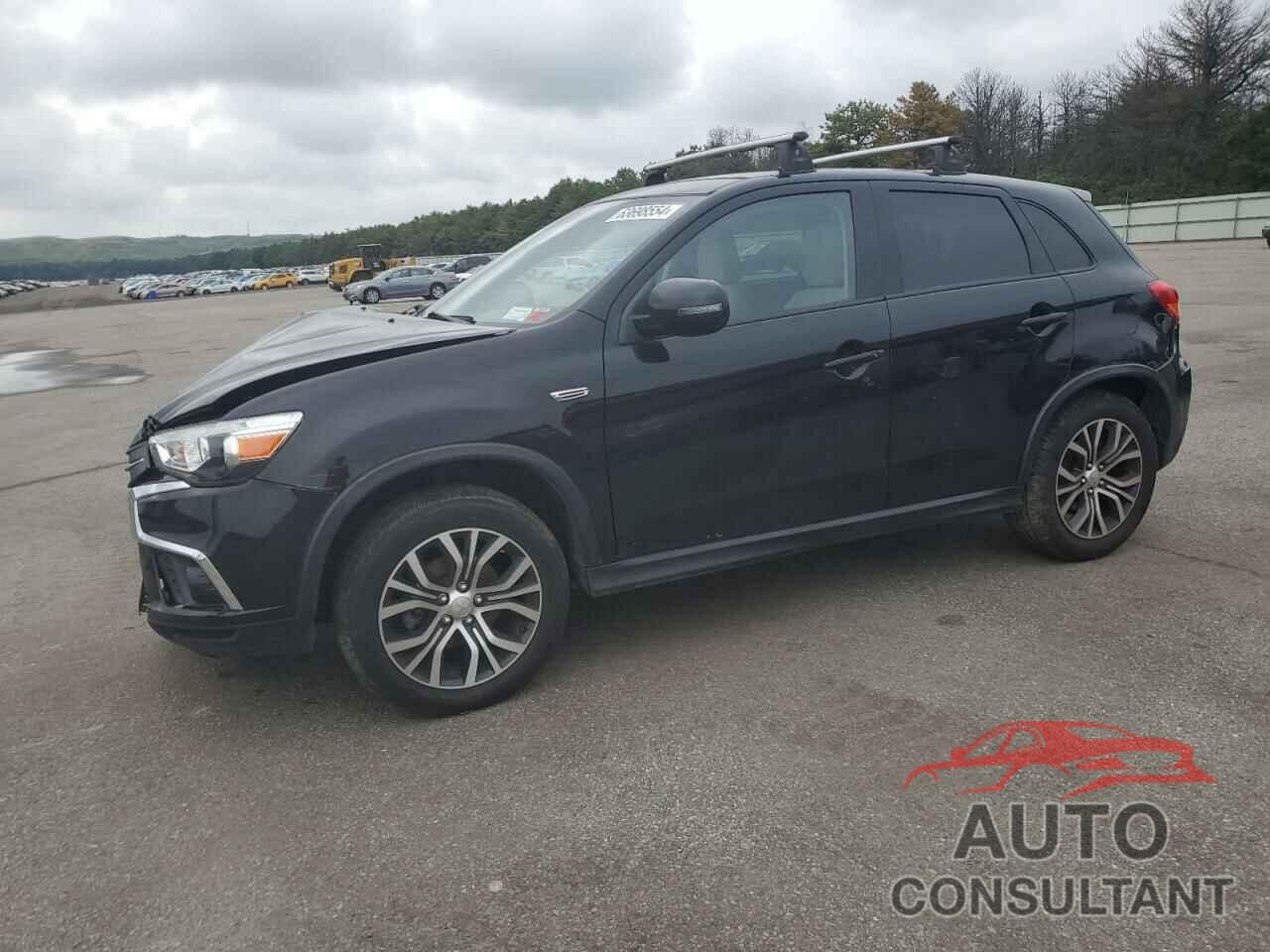 MITSUBISHI OUTLANDER 2018 - JA4AP3AU0JU022507