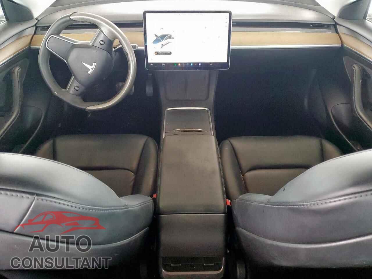 TESLA MODEL 3 2022 - 5YJ3E1EA3NF120809