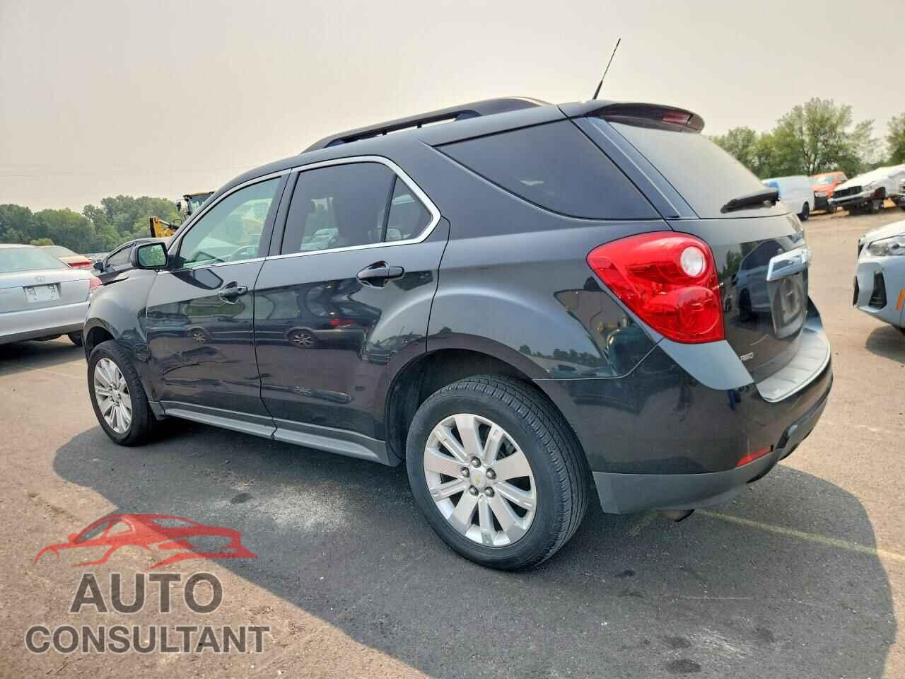 CHEVROLET EQUINOX 2011 - 2CNFLNEC0B6445829
