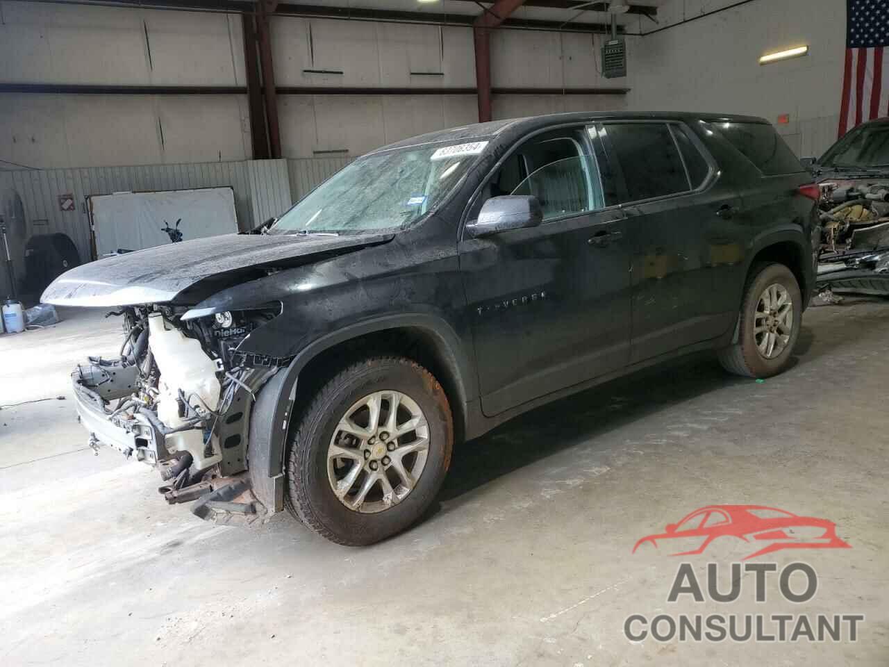 CHEVROLET TRAVERSE 2019 - 1GNERFKW1KJ278913