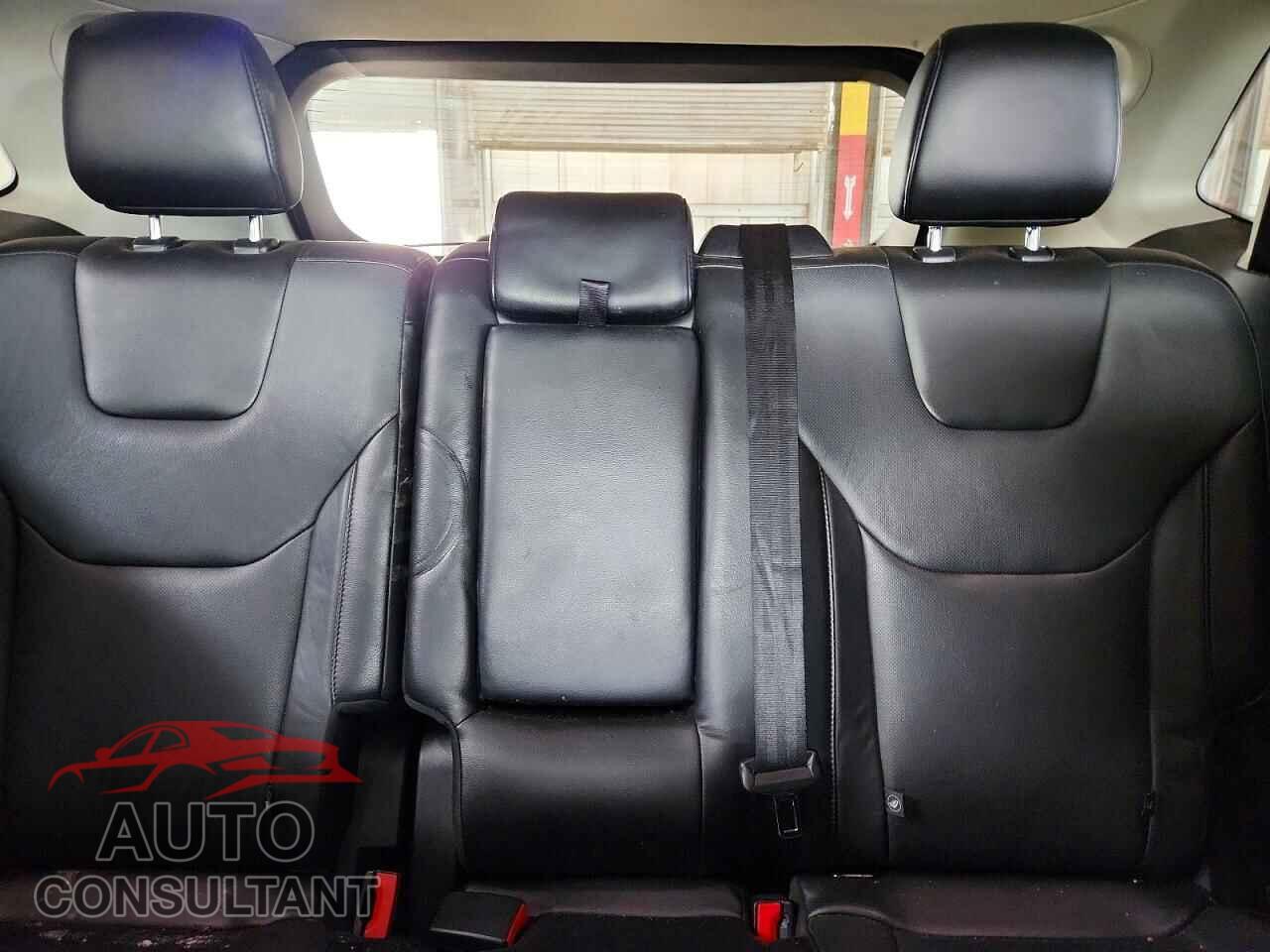 FORD EDGE 2015 - 2FMPK3K86FBB61050
