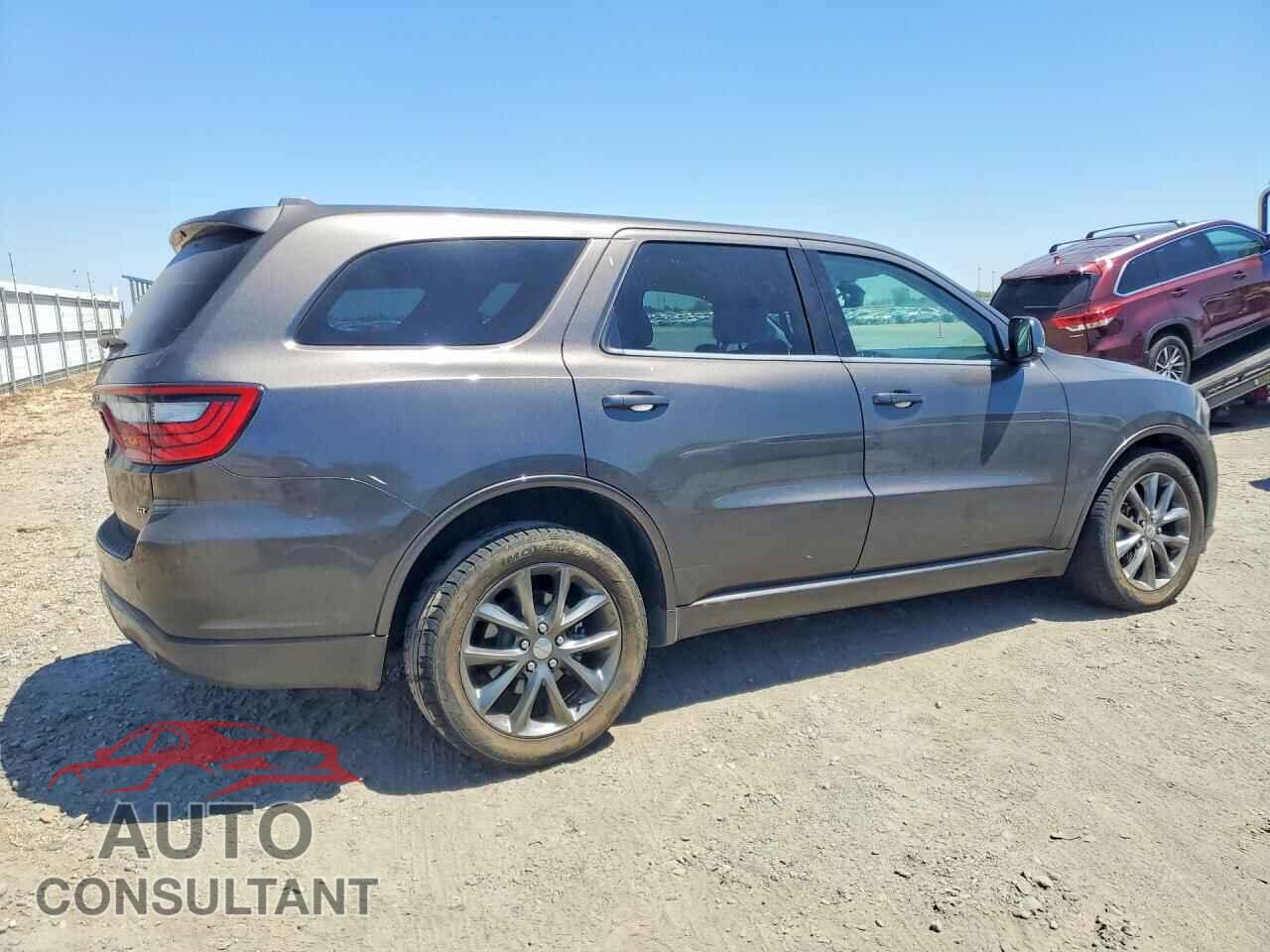 DODGE DURANGO 2017 - 1C4RDHDG9HC957741