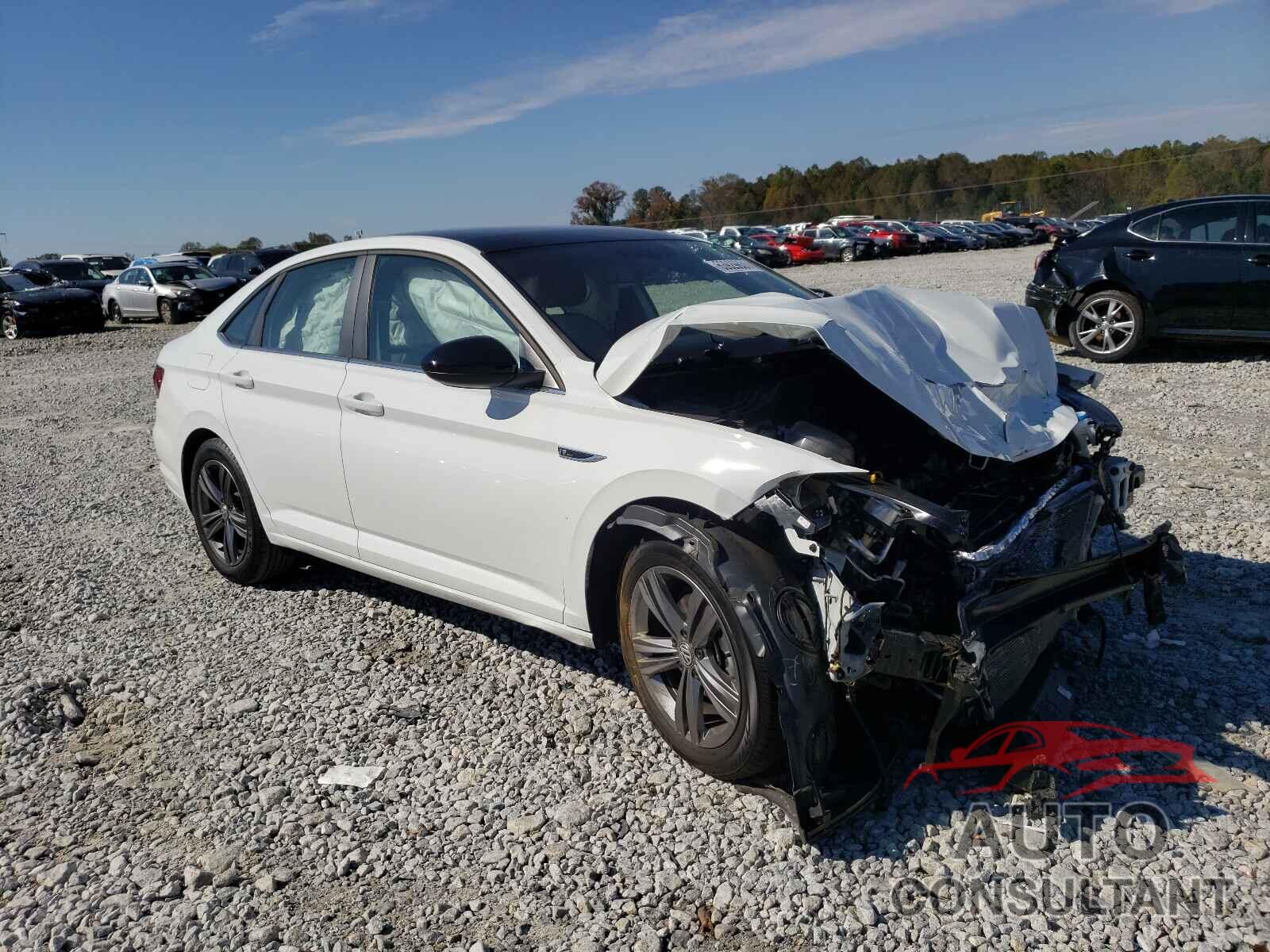 VOLKSWAGEN JETTA 2021 - 3VWC57BU1MM057640