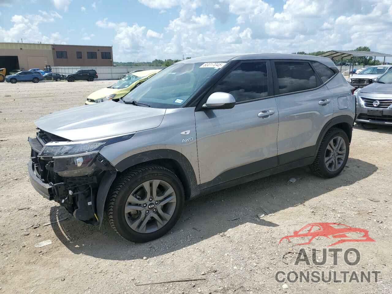 KIA SELTOS 2021 - KNDEPCAA1M7105685