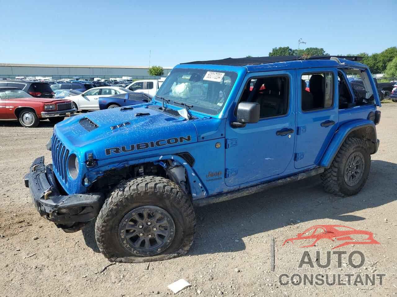 JEEP WRANGLER 2021 - 1C4JJXSJ1MW735850