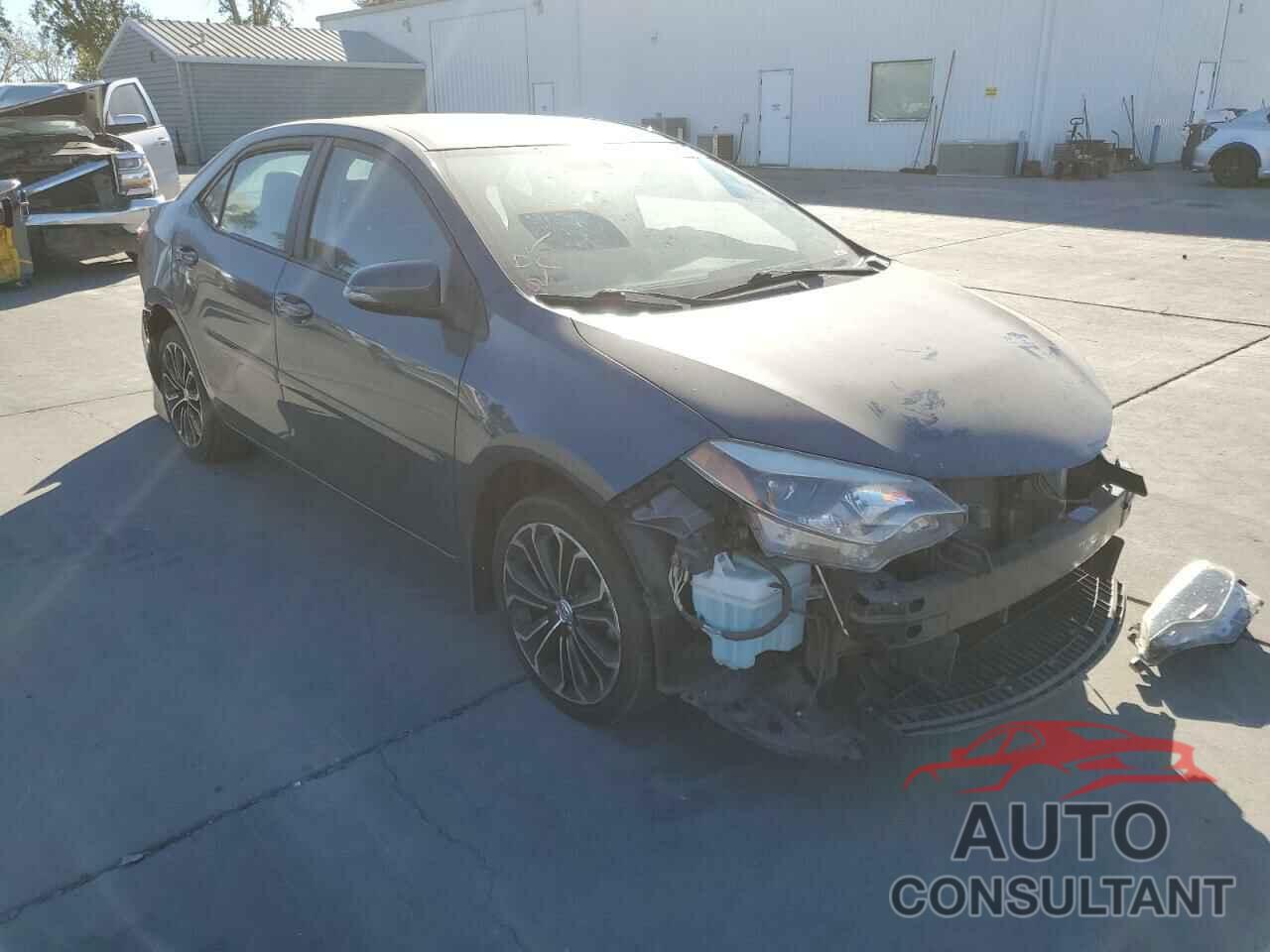 TOYOTA COROLLA 2016 - 5YFBURHE8GP559751