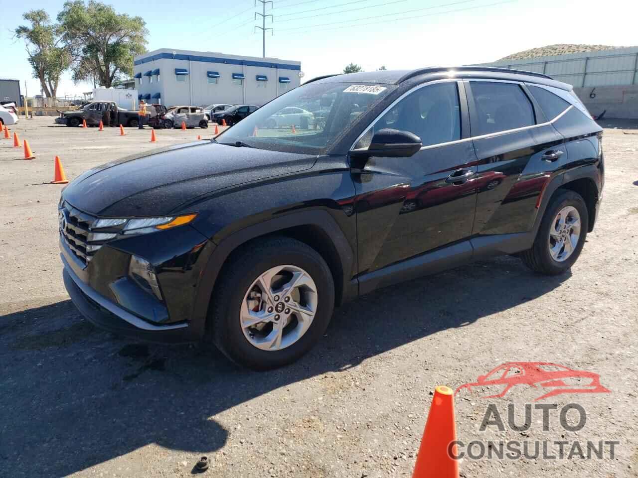 HYUNDAI TUCSON 2022 - 5NMJBCAE0NH070180