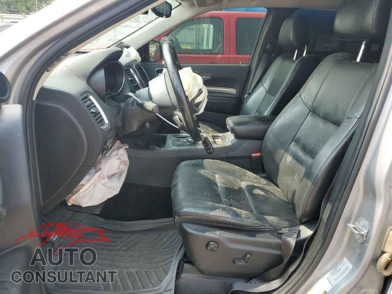 DODGE DURANGO 2017 - 1C4RDJDG5HC661218