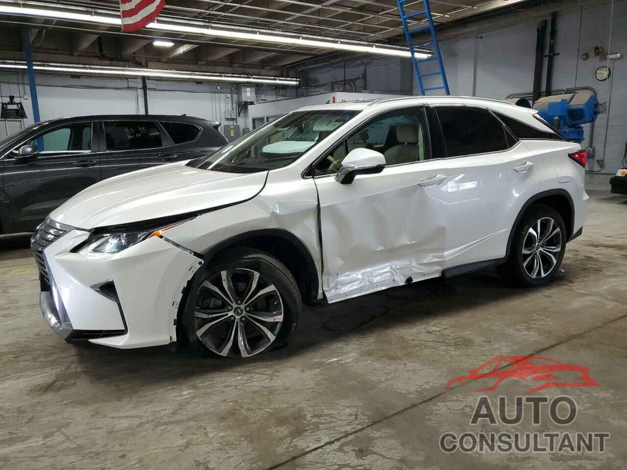 LEXUS RX350 2019 - 2T2BZMCA5KC206185