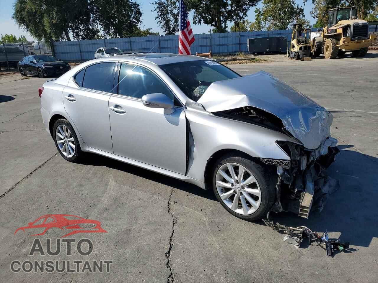 LEXUS IS 2010 - JTHBF5C24A5109369