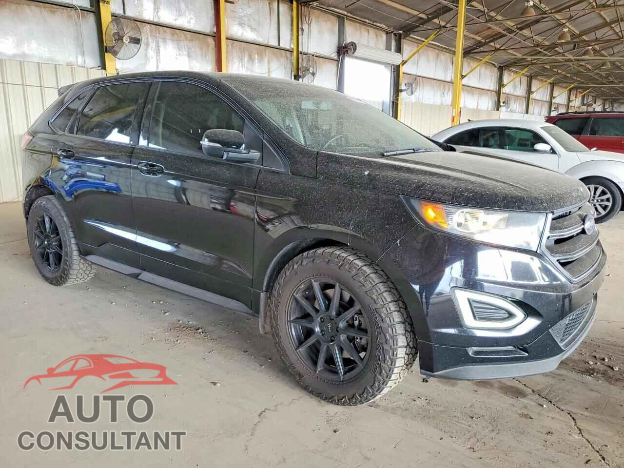 FORD EDGE 2017 - 2FMPK4AP4HBC57762