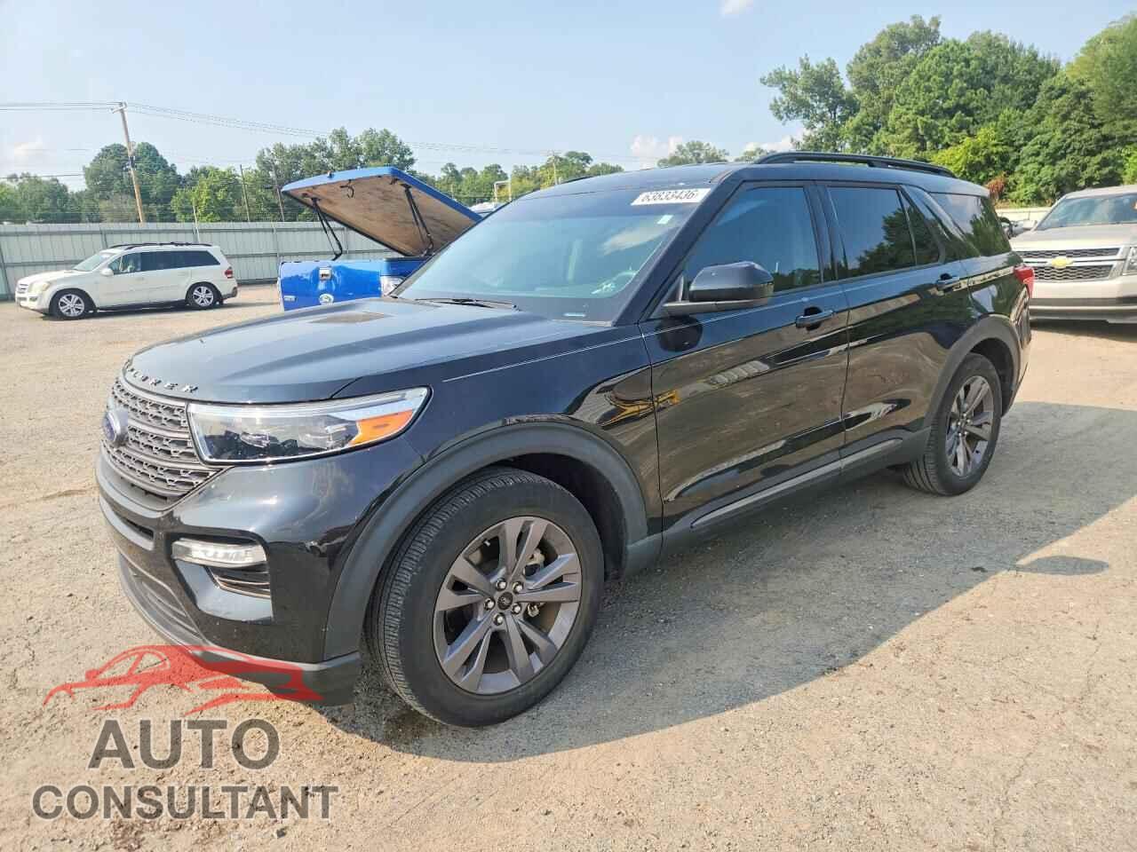 FORD EXPLORER 2023 - 1FMSK7DH5PGB49688