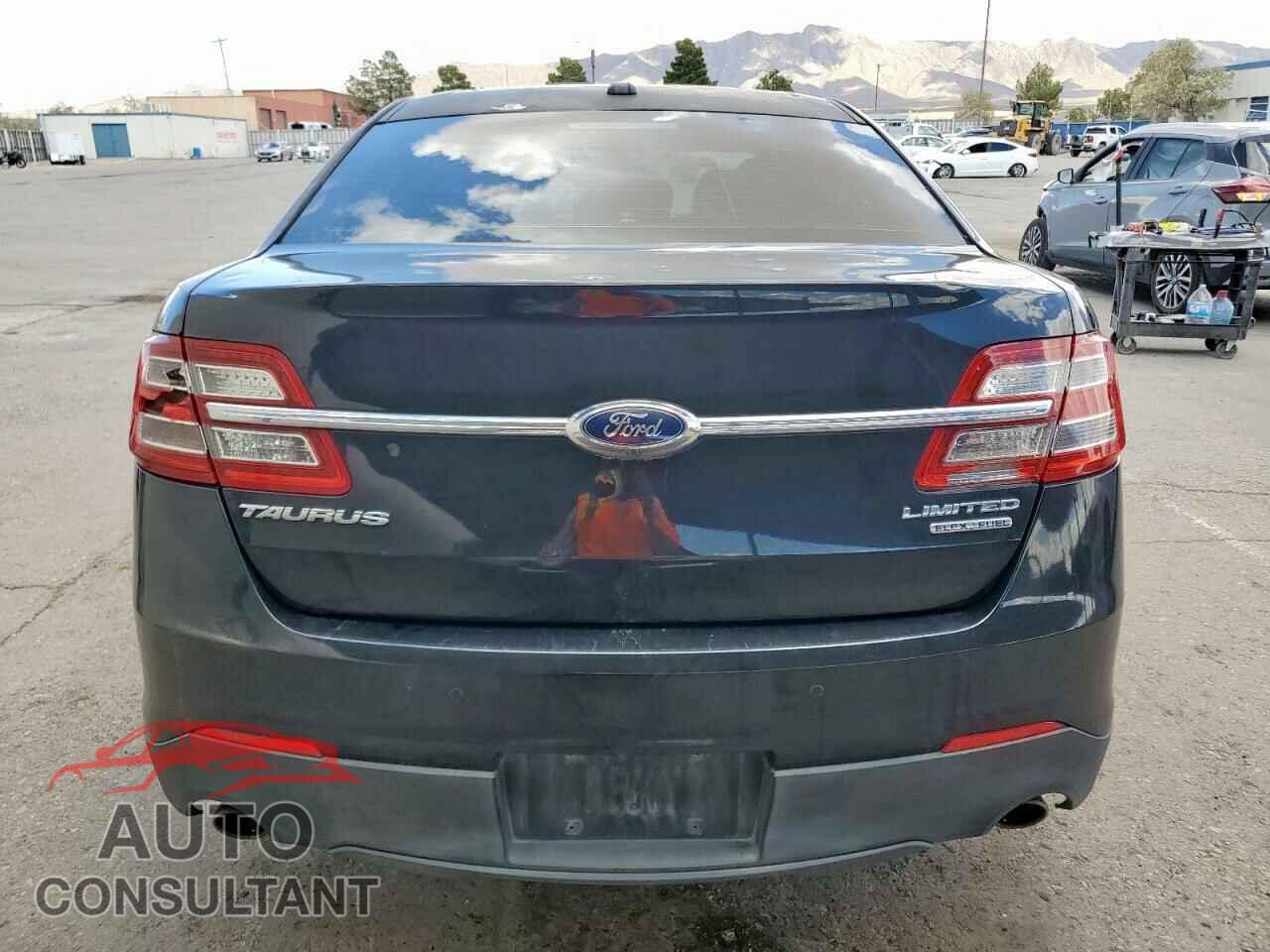FORD TAURUS 2013 - 1FAHP2F80DG174774