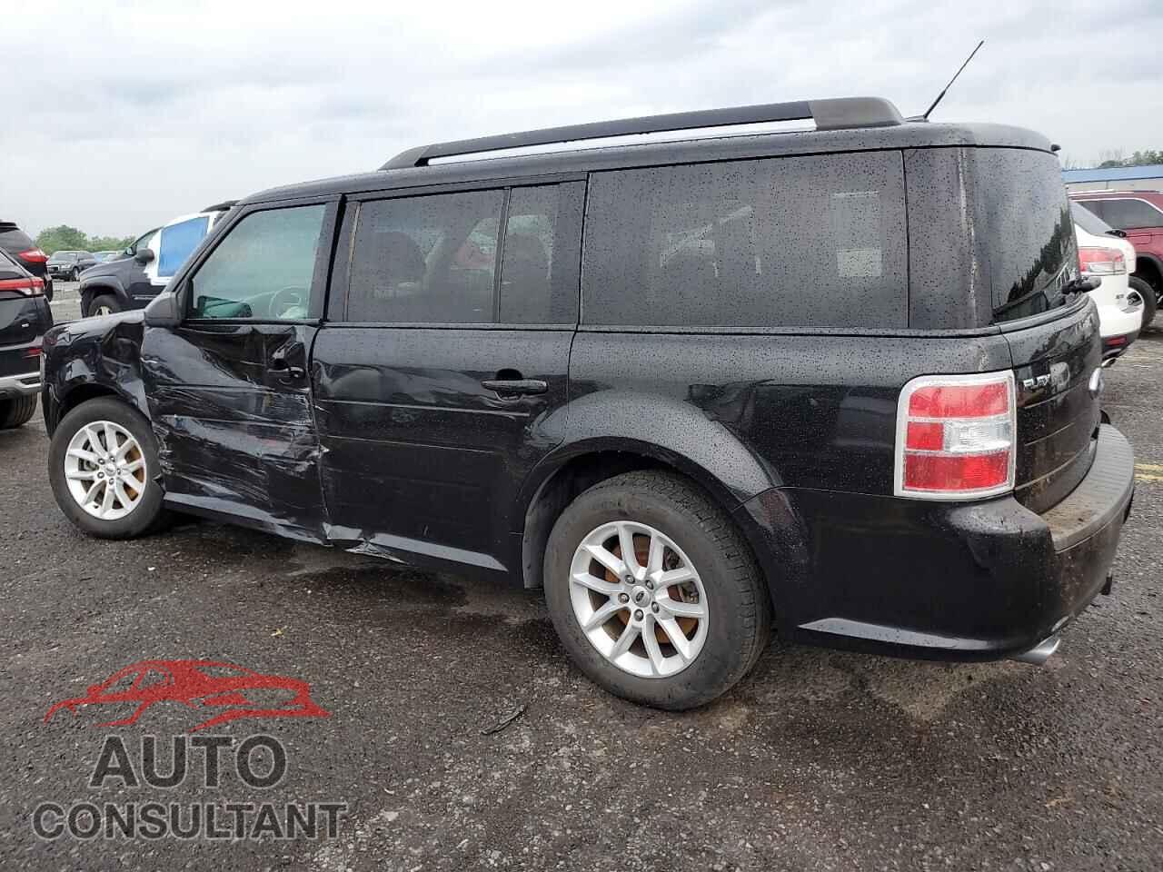 FORD FLEX 2014 - 2FMGK5B81EBD43183