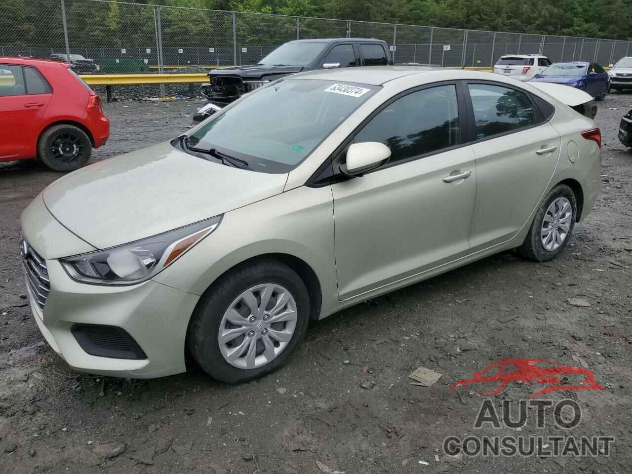 HYUNDAI ACCENT 2019 - 3KPC24A3XKE080943