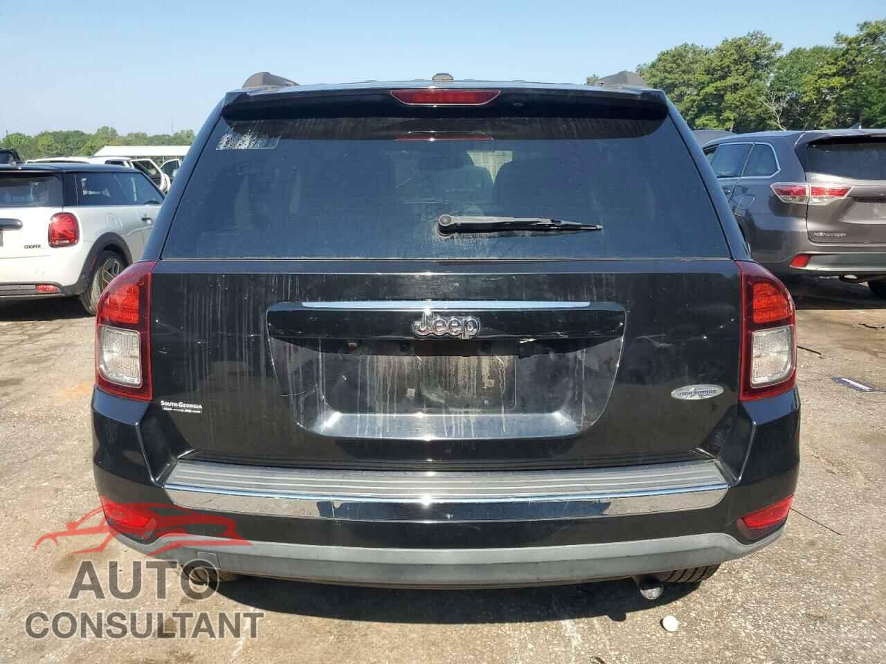 JEEP COMPASS 2015 - 1C4NJCEA2FD335543