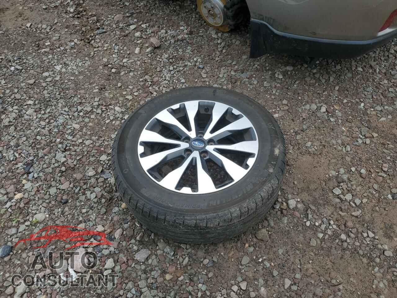 SUBARU OUTBACK 2016 - 4S4BSBNC3G3279403