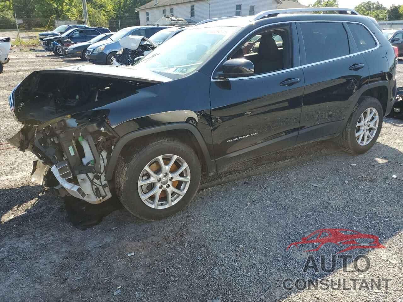 JEEP GRAND CHER 2017 - 1C4PJMCB1HW513024