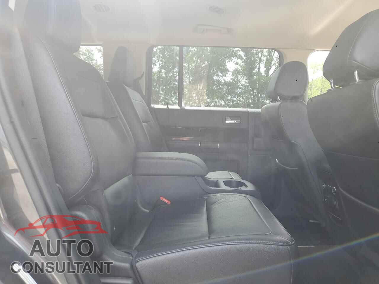 FORD FLEX 2017 - 2FMGK5C83HBA10289