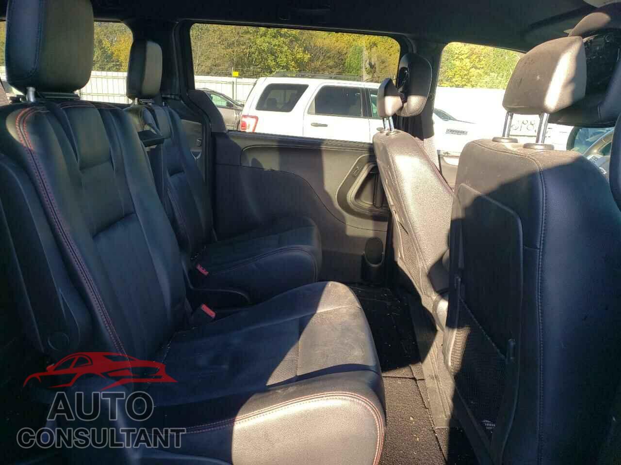 DODGE CARAVAN 2019 - 2C4RDGEG3KR662075