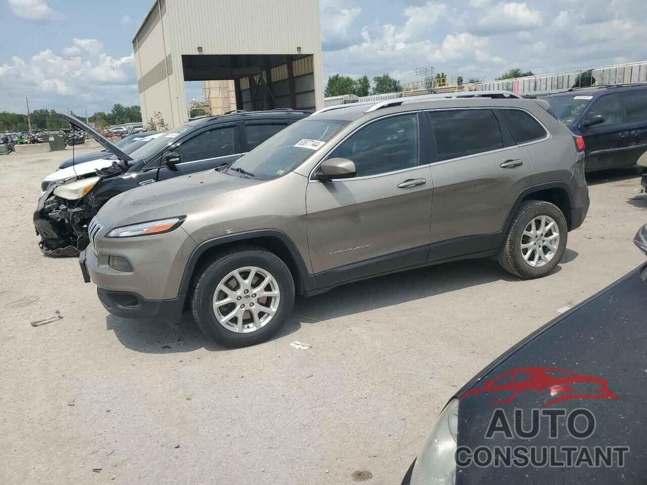 JEEP GRAND CHER 2017 - 1C4PJMCS7HW609739