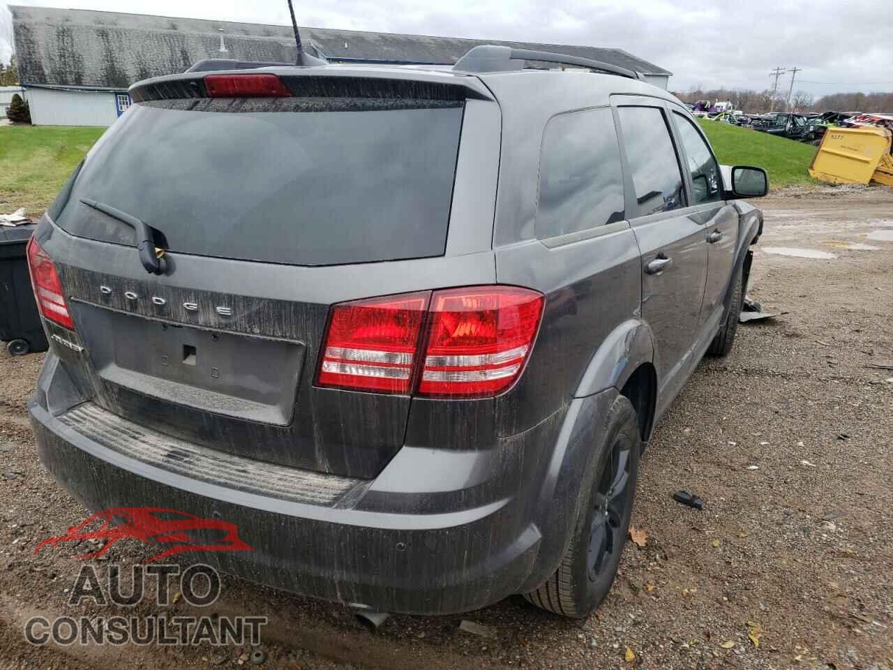 DODGE JOURNEY 2020 - 3C4PDCAB7LT276297