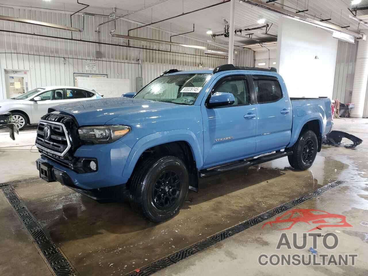 TOYOTA TACOMA 2019 - 3TMCZ5AN3KM252044