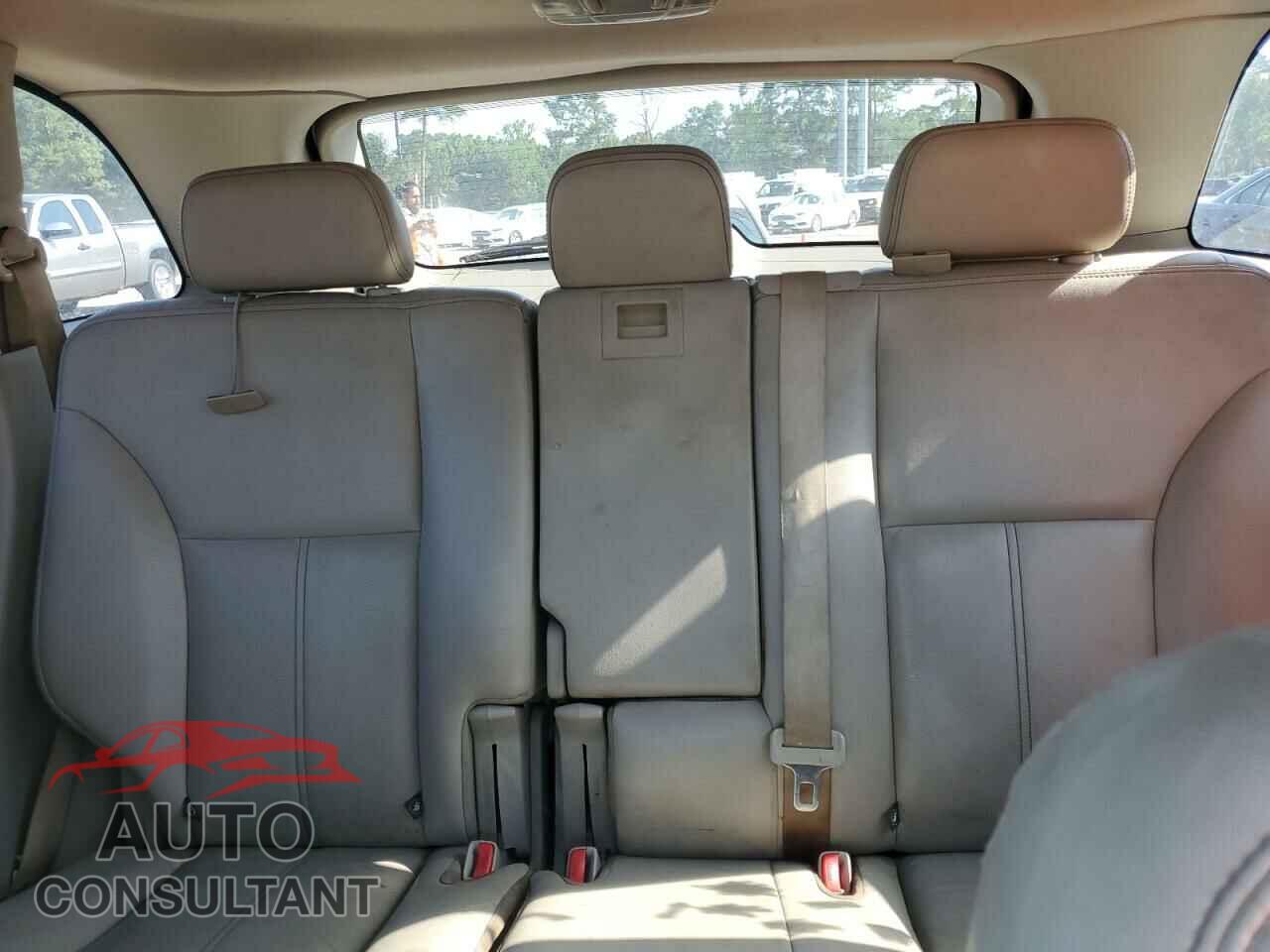 FORD EDGE 2009 - 2FMDK38C49BA47163