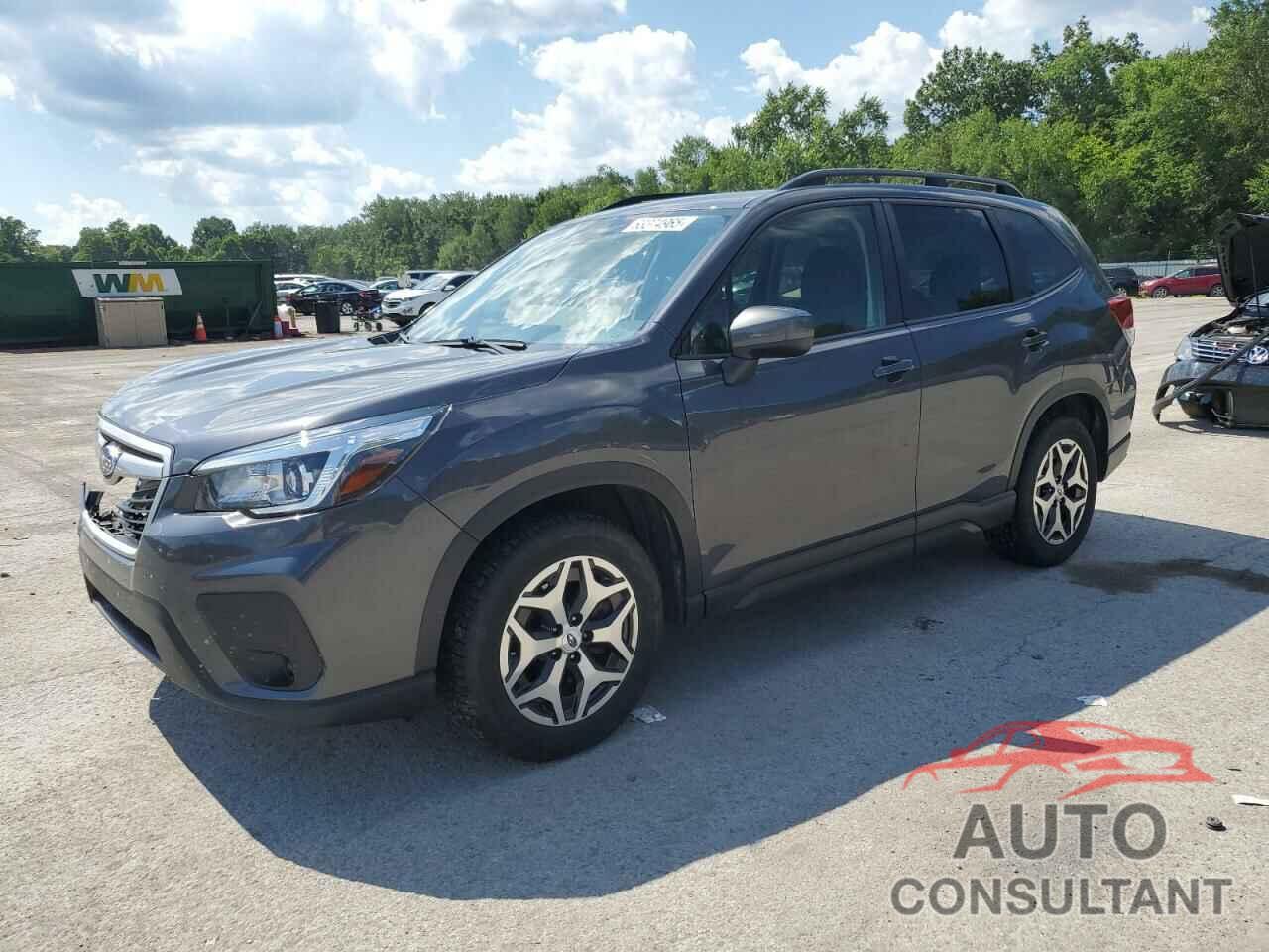 SUBARU FORESTER 2020 - JF2SKAJC6LH559996