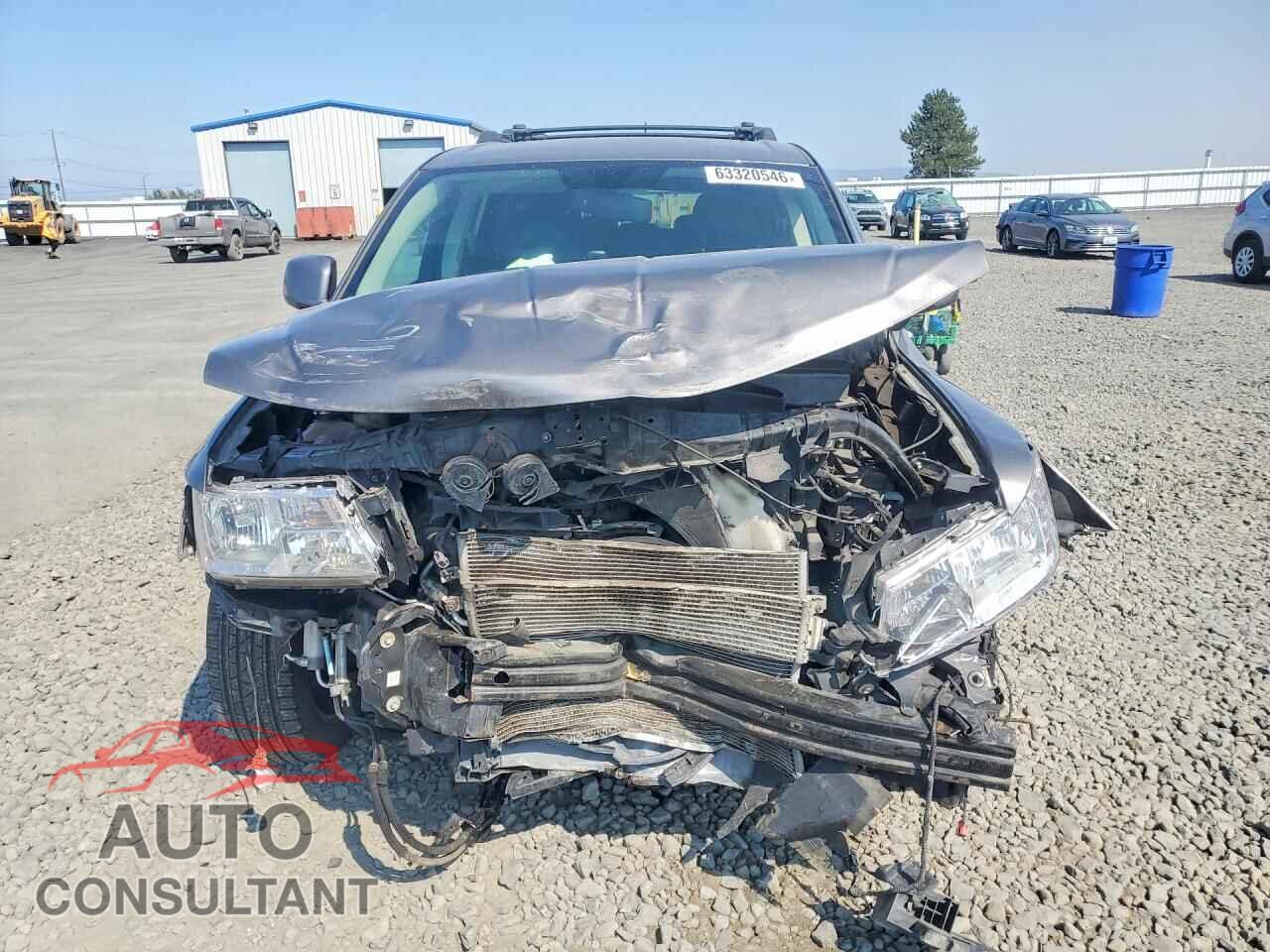 DODGE JOURNEY 2013 - 3C4PDDFG4DT736687