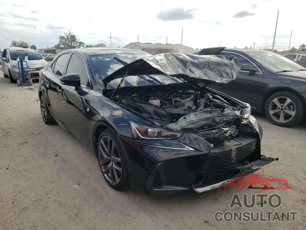 LEXUS IS 2020 - JTHGA1D26L5102549