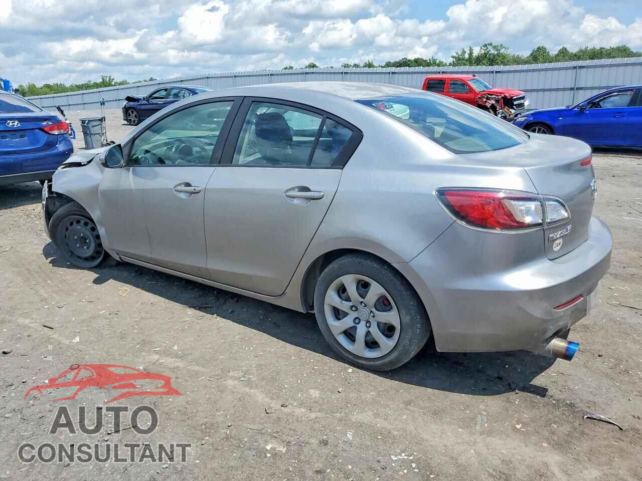 MAZDA 3 2012 - JM1BL1UG2C1520244