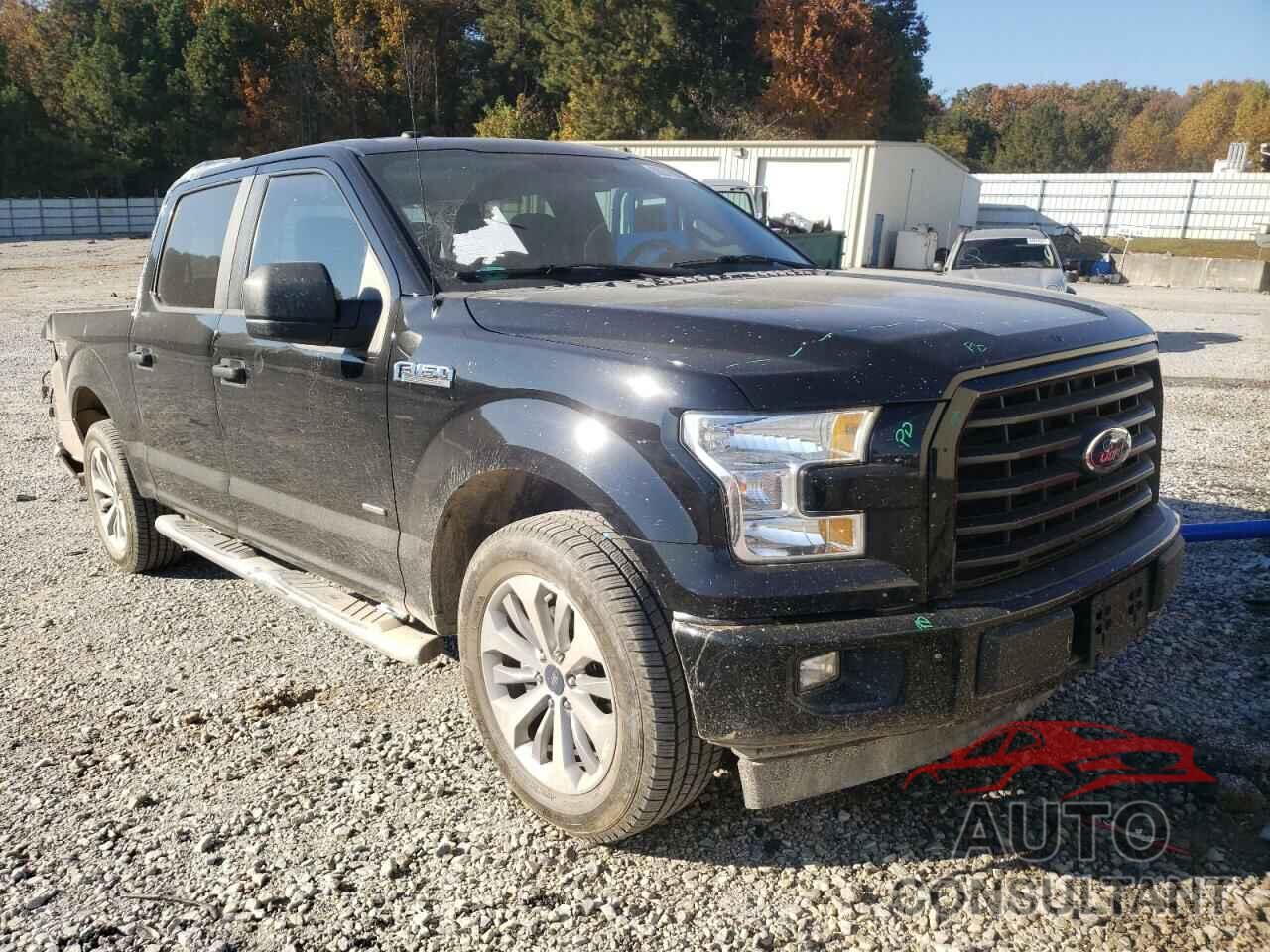 FORD F-150 2017 - 1FTEW1CP2HFB54253